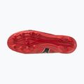 Încălțăminte de fotbal Mizuno α II Select Md morelia 40th red/black/gold 4