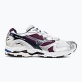 Încălțăminte Mizuno Wave Rider 10 white/baritone blue/dark purple 2