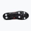 Încălțăminte de fotbal pentru bărbați Mizuno Morelia Neo IV Pro Mix black/morelia 40th red/black 4