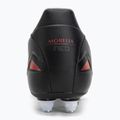 Încălțăminte de fotbal pentru bărbați Mizuno Morelia Neo IV Pro Mix black/morelia 40th red/black 6