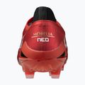 Încălțăminte de fotbal pentru bărbați Mizuno Morelia Neo IV Pro Mix black/morelia 40th red/black 3