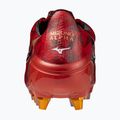 Încălțăminte de fotbal pentru bărbați Mizuno α II Japan Mix morelia 40th red/black/gold 3
