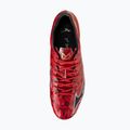 Încălțăminte de fotbal pentru bărbați Mizuno α II Japan Mix morelia 40th red/black/gold 5