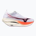 Încălțăminte de alergare Mizuno Wave Rebellion Pro 3 white/baritone blue/fiery cora