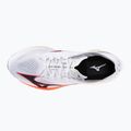 Încălțăminte de alergare Mizuno Wave Rebellion Pro 3 white/baritone blue/fiery cora 7