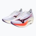 Încălțăminte de alergare Mizuno Wave Rebellion Pro 3 white/baritone blue/fiery cora 8
