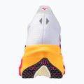 Încălțăminte de alergare Mizuno Wave Rebellion Pro 3 white/pink tetra/tang orange 5