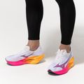 Încălțăminte de alergare Mizuno Wave Rebellion Pro 3 white/pink tetra/tang orange 10