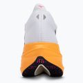Încălțăminte de alergare Mizuno Wave Rebellion Pro 3 white/pink tetra/tang orange 6