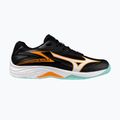 Încălțăminte de volei Mizuno Thunder Blade Z black/tangelo/ice green