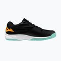 Încălțăminte de volei Mizuno Thunder Blade Z black/tangelo/ice green 2