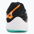 Încălțăminte de volei Mizuno Thunder Blade Z black/tangelo/ice green 6