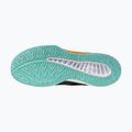 Încălțăminte de volei Mizuno Thunder Blade Z Mid black/tangelo/ice green 4