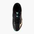 Încălțăminte de volei Mizuno Thunder Blade Z Mid black/tangelo/ice green 5