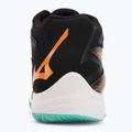 Încălțăminte de volei Mizuno Thunder Blade Z Mid black/tangelo/ice green 6