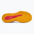 Încălțăminte de volei Mizuno Thunder Blade Z Mid white/fiery coral 2/citrus 4