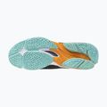Încălțăminte de volei Mizuno Wave Lightning Z8 black/tangelo/ice green 4