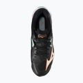 Încălțăminte de volei Mizuno Wave Lightning Z8 black/tangelo/ice green 5