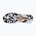 Încălțăminte de volei Mizuno Wave Lightning Z8 white/black/gold 4