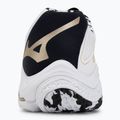 Încălțăminte de volei Mizuno Wave Lightning Z8 white/black/gold 6