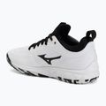 Încălțăminte de volei Mizuno Wave Luminous 3 white/black/ge gold 3