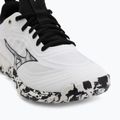 Încălțăminte de volei Mizuno Wave Luminous 3 white/black/ge gold 7