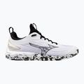Încălțăminte de volei Mizuno Wave Luminous 3 white/black/ge gold