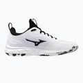 Încălțăminte de volei Mizuno Wave Luminous 3 white/black/ge gold 2