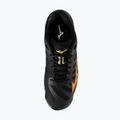 Încălțăminte de volei Mizuno Wave Voltage 2 black/tangelo/ice green 5