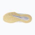 Încălțăminte de volei pentru femei Mizuno Thunder Blade Z white/calypso coral/pale banan 4