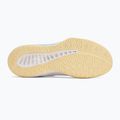Încălțăminte de volei pentru femei Mizuno Thunder Blade Z Mid white/calypso coral/pale banan 4