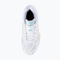 Încălțăminte de volei pentru femei Mizuno Thunder Blade Z Mid white/blue tint 12