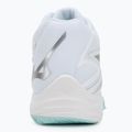 Încălțăminte de volei pentru femei Mizuno Thunder Blade Z Mid white/blue tint 6