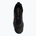 Încălțăminte de volei Mizuno Wave Momentum Elite black/tangelo/ice green 5