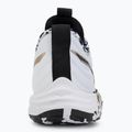 Încălțăminte de volei Mizuno Wave Momentum Elite white/black/ge gold 6
