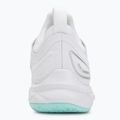 Încălțăminte de volei pentru femei Mizuno Wave Luminous 3 white/blue tint 6