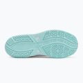 Încălțăminte de volei pentru femei Mizuno Cyclone Speed 5 white/blue tint 4