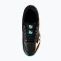 Încălțăminte de volei pentru copii Mizuno Lightning Star Z7 black/tangelo/ice green 4
