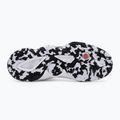 Încălțăminte de volei Mizuno Wave Momentum Elite Mid white/black/gold 4