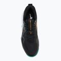 Încălțăminte de volei Mizuno Wave Momentum Pro black/tangelo/ice green 5