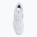 Încălțăminte de volei Mizuno Wave Momentum Pro Mid white/black/frozen emerald 5