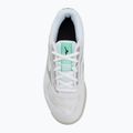 Încălțăminte de volei pentru copii Mizuno Cyclone Speed 5 white/black/frozen emerald 5