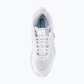 Încălțăminte de volei pentru femei  Mizuno Wave Momentum Elite Mid white/blue tint 5
