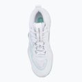 Încălțăminte de volei pentru femei  Mizuno Wave Momentum Elite Mid white/blue tint 5