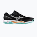 Încălțăminte de handbal Mizuno Wave Phantom 3 black/tangelo/ice green