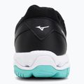 Încălțăminte de handbal Mizuno Wave Phantom 3 black/tangelo/ice green 6