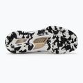 Încălțăminte de handbal Mizuno Wave Stealth 6 white/black/gold 4