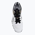 Încălțăminte de handbal Mizuno Wave Stealth 6 white/black/gold 5