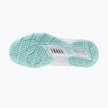 Încălțăminte de handbal pentru femei Mizuno Wave Phantom 3 white/blue tint 4