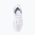 Încălțăminte de handbal pentru femei Mizuno Wave Mirage 5 white/blue tint 5